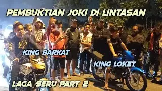 BALAS PART 2 KING BARKAT FT BENBEN ❌ KING LOKET FT BOGEL