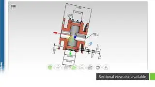 PTC ThingWorx Navigate - Integration of PARTsolutions - powered by CADENAS
