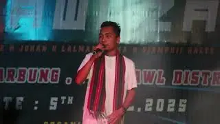 B Lalsanglien Inbuon || Ka thu le hla an nawh|| Rimawi Z&acirc;n