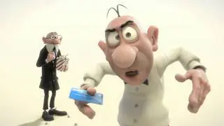 CINESACARD y Mortadelo y Filem&oacute;n