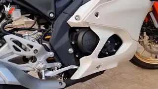 Brand New Fashonable Yamaha R15 V4  @Hafsa Mart ( 2022 )