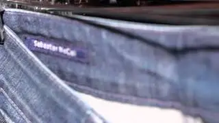 Sebastian McCall Jeans- 30 sec