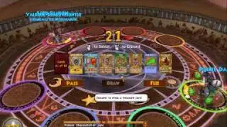 Wizard101: Alex Jaderider vs. Valkoor Shadowhunter(SDW)