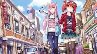 Nightcore - Playing With Fire (Spanish Version)