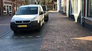 Stadswandeling Dokkum - In Dokkum   WOII wandeling