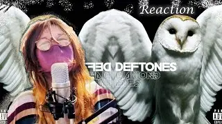 FIRST TIME REACTION - Diamond Eyes by Deftones