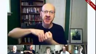 Открытие миров размером с Землю &mdash; Google+ Hangouts
