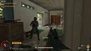 Mission TOURIST TRAP Far Cry 6