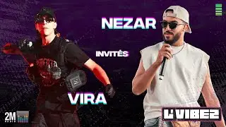 📻 NEZAR & VIRA - L'VIBEZ