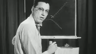 Elastic Collision and Stored Energy 1961