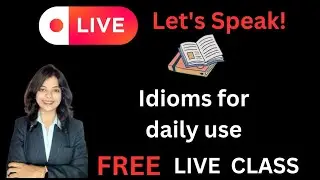 Letter better is live\ Amazing idioms
