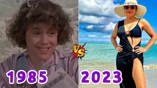 Commando (1985) Cast Then And Now They Are Changed 2023 #AlyssaMilano