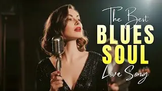Timeless Love Songs in Blues & Soul Style: 🌹 Classic Soul Ballads That Never Fade Away
