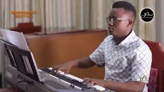 GERMAN TRADITIONAL MELODY PLAYED BY JERRY NEWMAN | TANZANIA ORGANISTS SOCIETY (TOS)