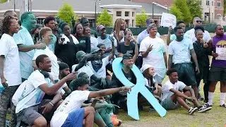 College Charity Run 2018 (OL THROWBACK)