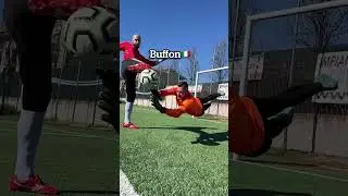 CHI INDOVINA? #football #soccer #keeper #goalkeeper #portiere #portieri #goalkeepertraining