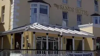 BEAUTIFUL TRAMORE WATERFORD IRELAND JULY 4TH 2010 VIDEO 1
