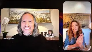 Ep 1: JENNY LUMET (Star Trek: Strange New Worlds, The Man Who Fell To Earth, Rachel Getting Married)