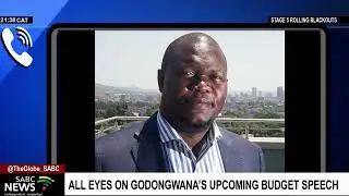 SA's economic outlook ahead of Minister Godongwana's budget announcement: Owen Nkomo