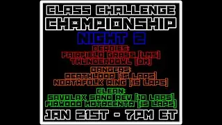 2026 SP Wreckfest Series | Class Challenge Championship Season 8 Week 2 Live