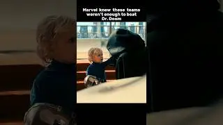 New Avengers is not enough for Dr. Doom 😭
