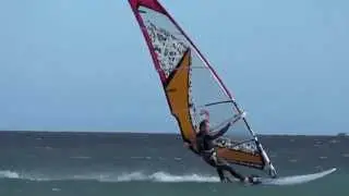 Balistra 50 - 55 noeuds (30 D&eacute;cembre 2011)