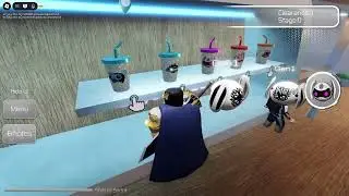 Roblox Skyclimb Utopia.EXE   No Commentary Walkthrough (Ch.1) + Chapter 2 teaser (+ Secret Door)