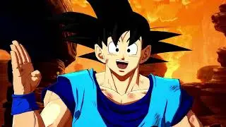 BASE GOKU BE MAKING THEM COMEBACKS Dragonball Fighterz Ring Matches ft AgelessZeus
