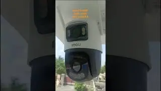 imou 10 mp dual len camera#cpplus #camera #dahua #cctv #imou #imoucamera #imoutside #security