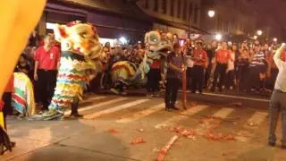 Chinese New Year @ Honolulu  Chinatown 2016 !
