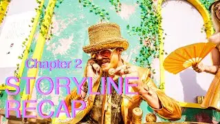 Boomtown Chapter 2: The Twin Trail - Storyline Recap