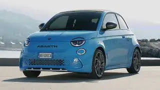 Abarth 500e