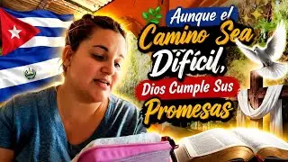 🙏✨ En Tiempos Difíciles, Dios No Nos Abandona La victoria es segura.