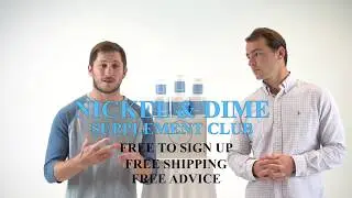 Nickel & Dime Supplement Club Crowdfunding Video