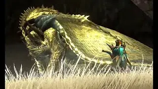 Casual Shagaru Magala Hunt [MH4U] Hammer (Low Rank)