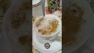 Homemade coffee supremacy 🙌🏻☕| Coffee lover 💓| #coffee #homemadecoffee #instantcoffee #youtubeshorts