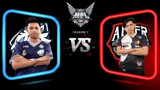 Ini baru Namanya Pembantaian Dari EVOS Boss, Sampe 30-6 SCORENYAA COYY!! EVOS VS AE MATCH 2