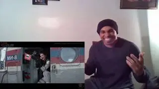 Black Widow Weird Trailer Reaction!