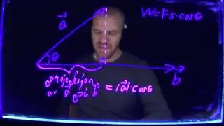 Projeksjon av vektorer
