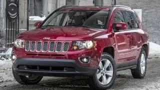 Jeep Compass 2015 Car Review