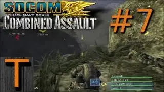 SOCOM: Combined Assault Coop Ep. 7 - Disruption - SOCOM CA Gameplay 2016