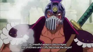 One Piece Episode 947 PV Eng sub