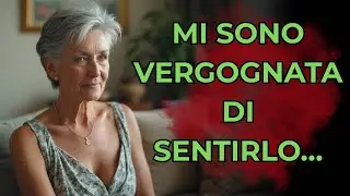 finché non l’ho detto ad alta voce