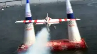 PRECISION IS ALL - Red Bull Air Race
