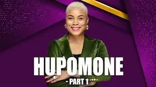 Hupomone - Part 1 with Prophetess BeBe Angel