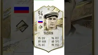 GUESS THE ICON FROM THEIR FIFA 23 STATS PT.4 #fifa #futicons