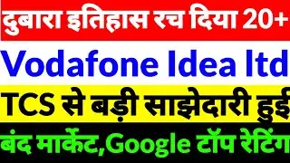 Vodafone Idea share news,Vi share news, Vodafone Idea share latest news,Vi share news 2025,vi share 