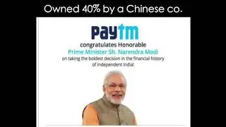 MODI & DEMONETISATION Explained - PeeingHuman