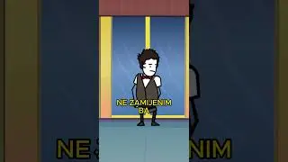 Na kafici u Holbruku. &Scaron;ta ko pije? ☕ | Animirana serija #BBBB #ep23 #ratnanoga