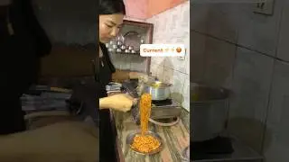 Current noodles after month #food #viral #cooking #trendingonshorts